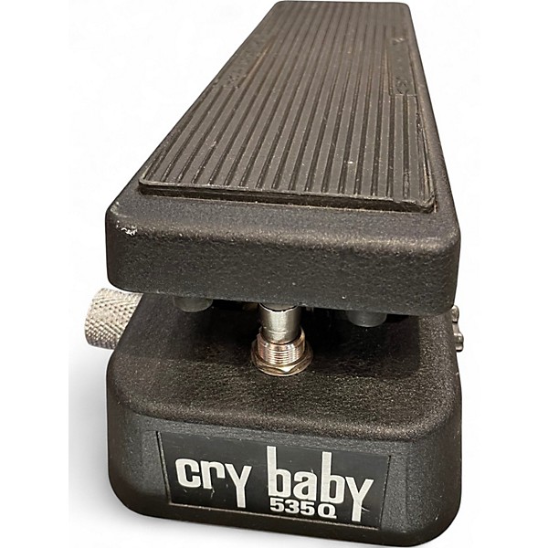 Used Dunlop 535Q Cry Baby Multi-Wah Effect Pedal