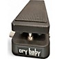 Used Dunlop 535Q Cry Baby Multi-Wah Effect Pedal