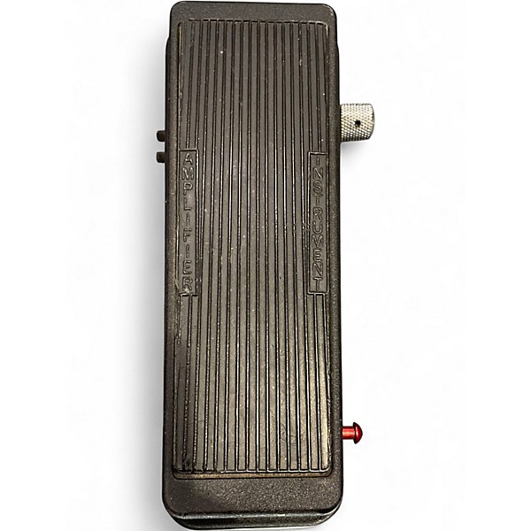 Used Dunlop 535Q Cry Baby Multi-Wah Effect Pedal