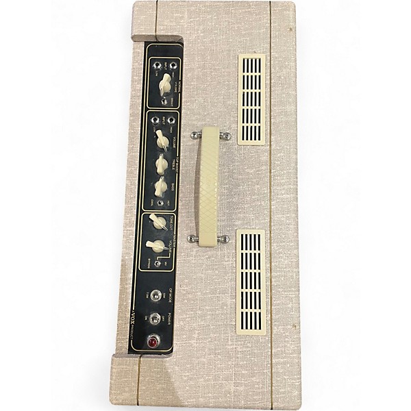Used VOX AC15HW1X 15W 1x12 Hand Wired Tube Guitar Combo Amp