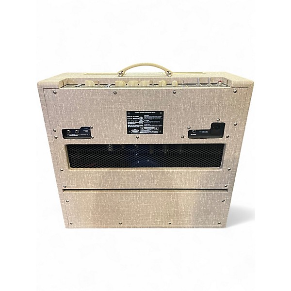 Used VOX AC15HW1X 15W 1x12 Hand Wired Tube Guitar Combo Amp