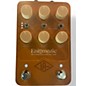 Used Universal Audio UAFX Enigmatic '82 Overdrive Special Amp Effects Pedal - Tan Effect Pedal thumbnail