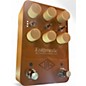 Used Universal Audio UAFX Enigmatic '82 Overdrive Special Amp Effects Pedal - Tan Effect Pedal