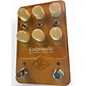 Used Universal Audio UAFX Enigmatic '82 Overdrive Special Amp Effects Pedal - Tan Effect Pedal