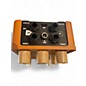Used Universal Audio UAFX Enigmatic '82 Overdrive Special Amp Effects Pedal - Tan Effect Pedal