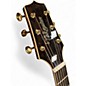 Used Takamine GD90CE ZC Natural Acoustic Electric Guitar