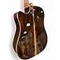 Used Takamine GD90CE ZC Natural Acoustic Electric Guitar