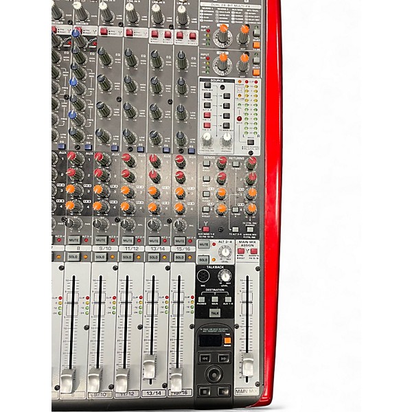 Used Behringer XENYX 1604 Unpowered Mixer