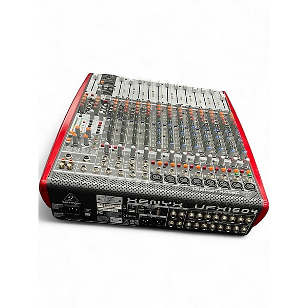 Used Behringer XENYX 1604 Unpowered Mixer