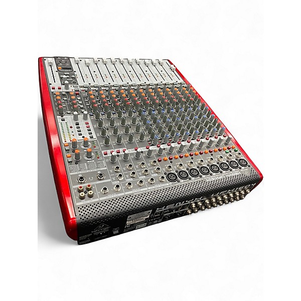 Used Behringer XENYX 1604 Unpowered Mixer