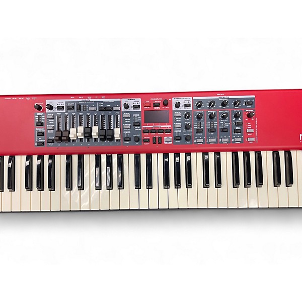Used Nord ELECTRO 6D - 73 KEY Synthesizer