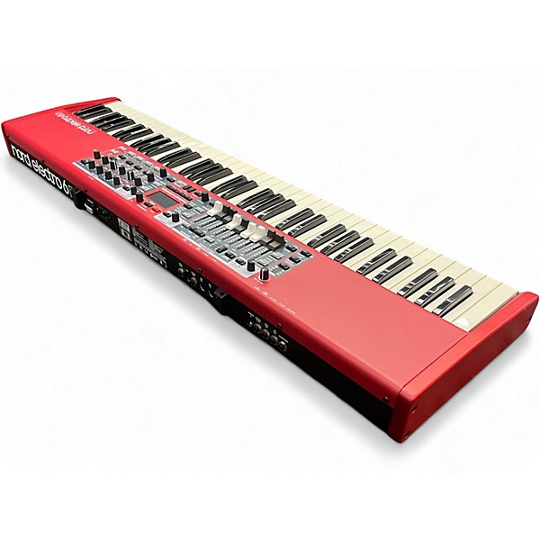 Used Nord ELECTRO 6D - 73 KEY Synthesizer