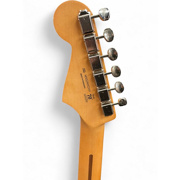 Used Fender Player II Stratocastee Transparent Mocha Burst Solid Body Electric Guitar