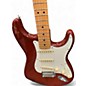 Used Fender Player II Stratocastee Transparent Mocha Burst Solid Body Electric Guitar