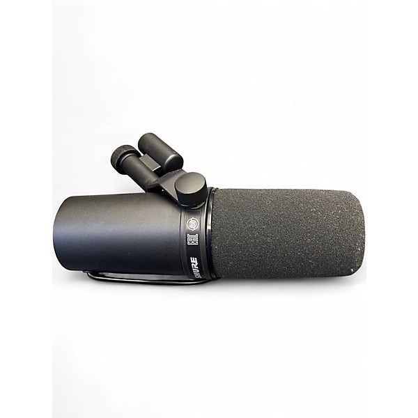 Used Shure SM7B Dynamic Microphone