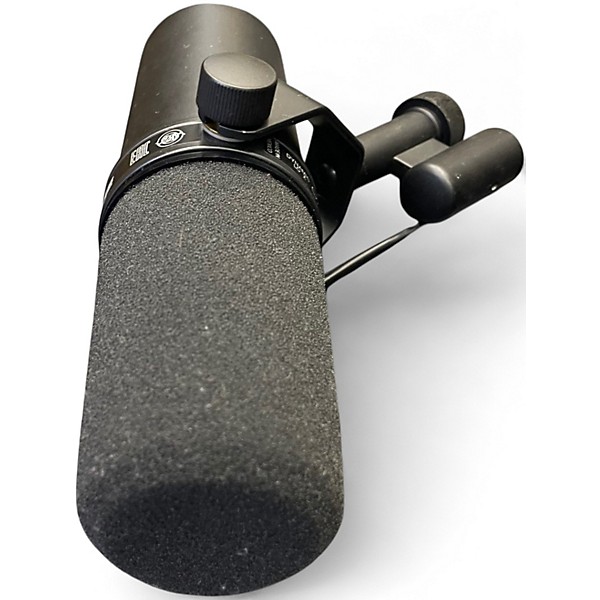 Used Shure SM7B Dynamic Microphone