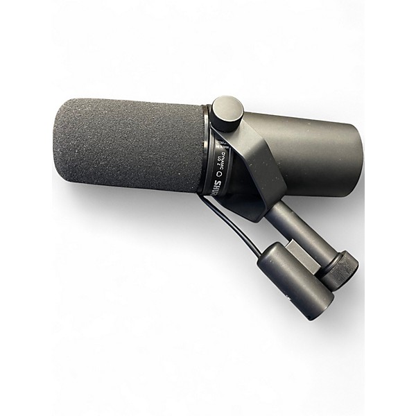Used Shure SM7B Dynamic Microphone