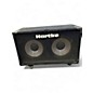 Used Hartke 210 Cab Bass Cabinet thumbnail