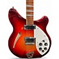 Used Rickenbacker 360 Fireglo Hollow Body Electric Guitar