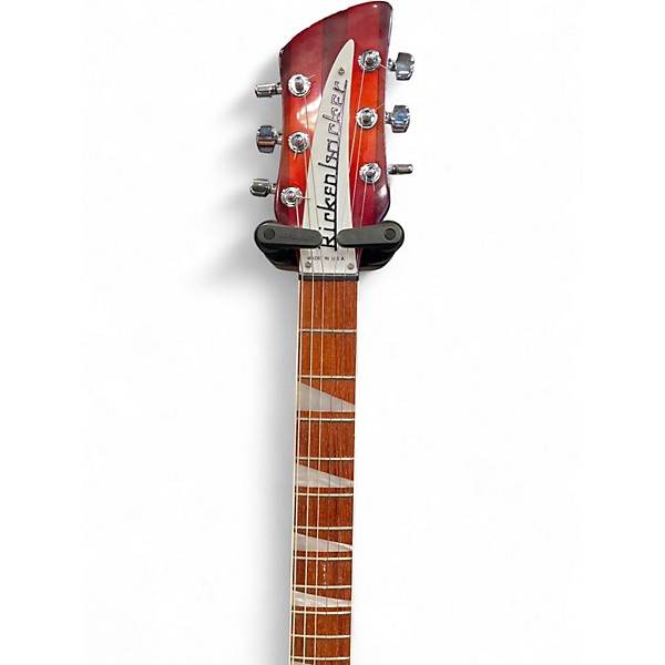 Used Rickenbacker 360 Fireglo Hollow Body Electric Guitar