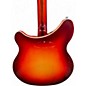 Used Rickenbacker 360 Fireglo Hollow Body Electric Guitar