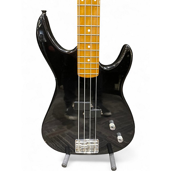 Used Kramer AEROSTAR ZX70 BLACK Electric Bass Guitar