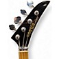 Used Kramer AEROSTAR ZX70 BLACK Electric Bass Guitar