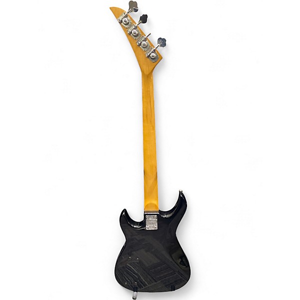Used Kramer AEROSTAR ZX70 BLACK Electric Bass Guitar