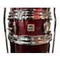 Used SPL 5 Piece Kicker 5-Piece Red Drum Kit