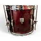 Used SPL 5 Piece Kicker 5-Piece Red Drum Kit