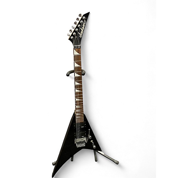 Used Jackson js35rr guitar black Solid Body Electric Guitar