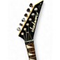 Used Jackson js35rr guitar black Solid Body Electric Guitar