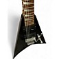 Used Jackson js35rr guitar black Solid Body Electric Guitar