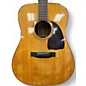 Used 1980s Hohner HG-910 Natural Acoustic Guitar