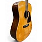 Used 1980s Hohner HG-910 Natural Acoustic Guitar