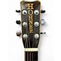 Used 1980s Hohner HG-910 Natural Acoustic Guitar