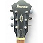 Used Ibanez AF55TF 2 Tone Sunburst Hollow Body Electric Guitar