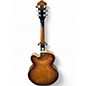Used Ibanez AF55TF 2 Tone Sunburst Hollow Body Electric Guitar