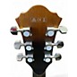 Used Ibanez AF55TF 2 Tone Sunburst Hollow Body Electric Guitar