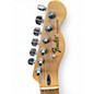 Used Fender Standard Telecaster 2 Color Sunburst Solid Body Electric Guitar