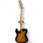 Used Fender Standard Telecaster 2 Color Sunburst Solid Body Electric Guitar