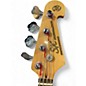 Used SX Standard Series Jazz Style Sunburst Electric Bass Guitar