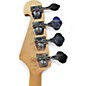 Used SX Standard Series Jazz Style Sunburst Electric Bass Guitar
