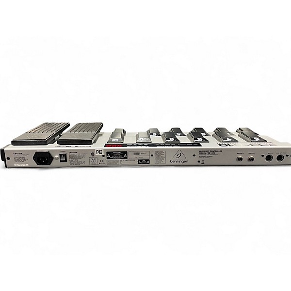 Used Behringer FCB1010 MIDI Controller