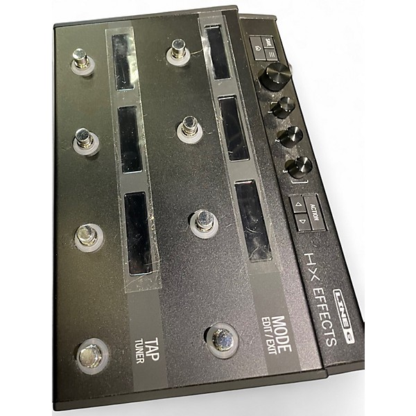 Used Line 6 HX Effects Effect Processor