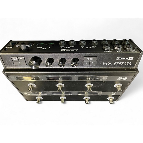 Used Line 6 HX Effects Effect Processor