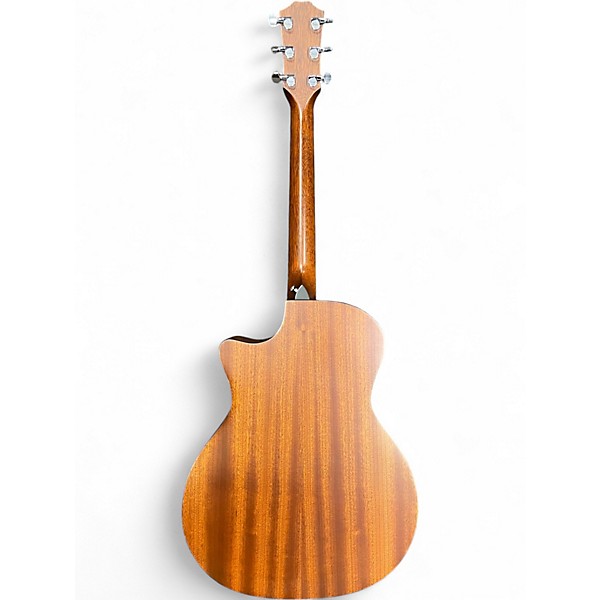 Used Taylor 314CE Natural Acoustic Electric Guitar