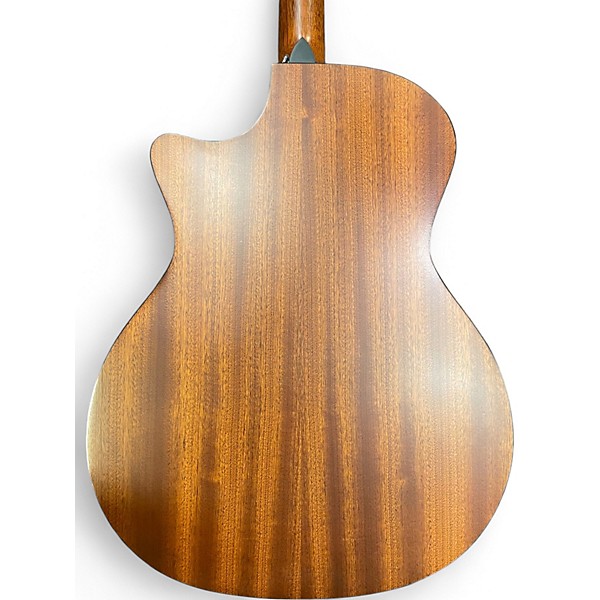 Used Taylor 314CE Natural Acoustic Electric Guitar