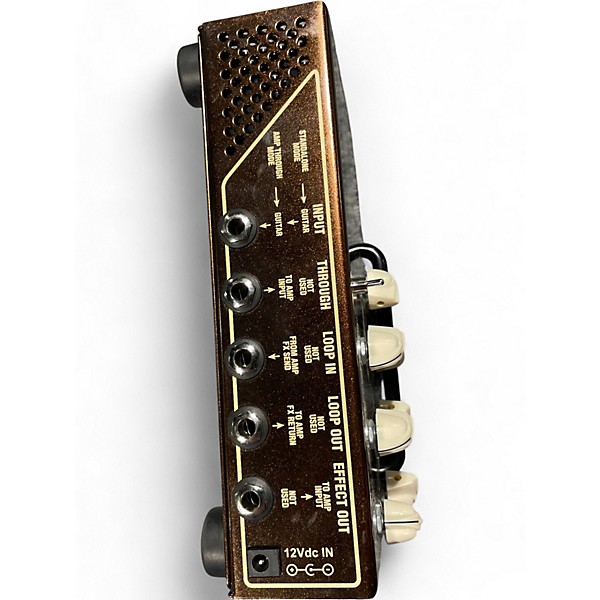 Used Victory The Copper  Effect Pedal
