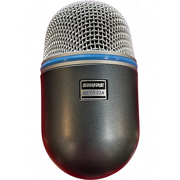 Used Shure Beta 52A Drum Microphone